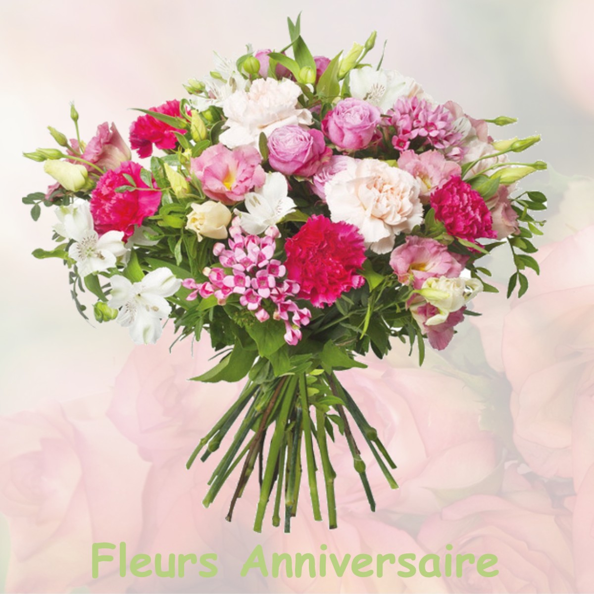 fleurs anniversaire LABESSIERE-CANDEIL
